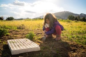 Il Giardino Terapeutico sullo Stretto