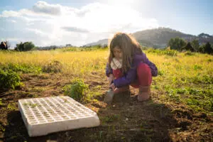 Il Giardino Terapeutico sullo Stretto